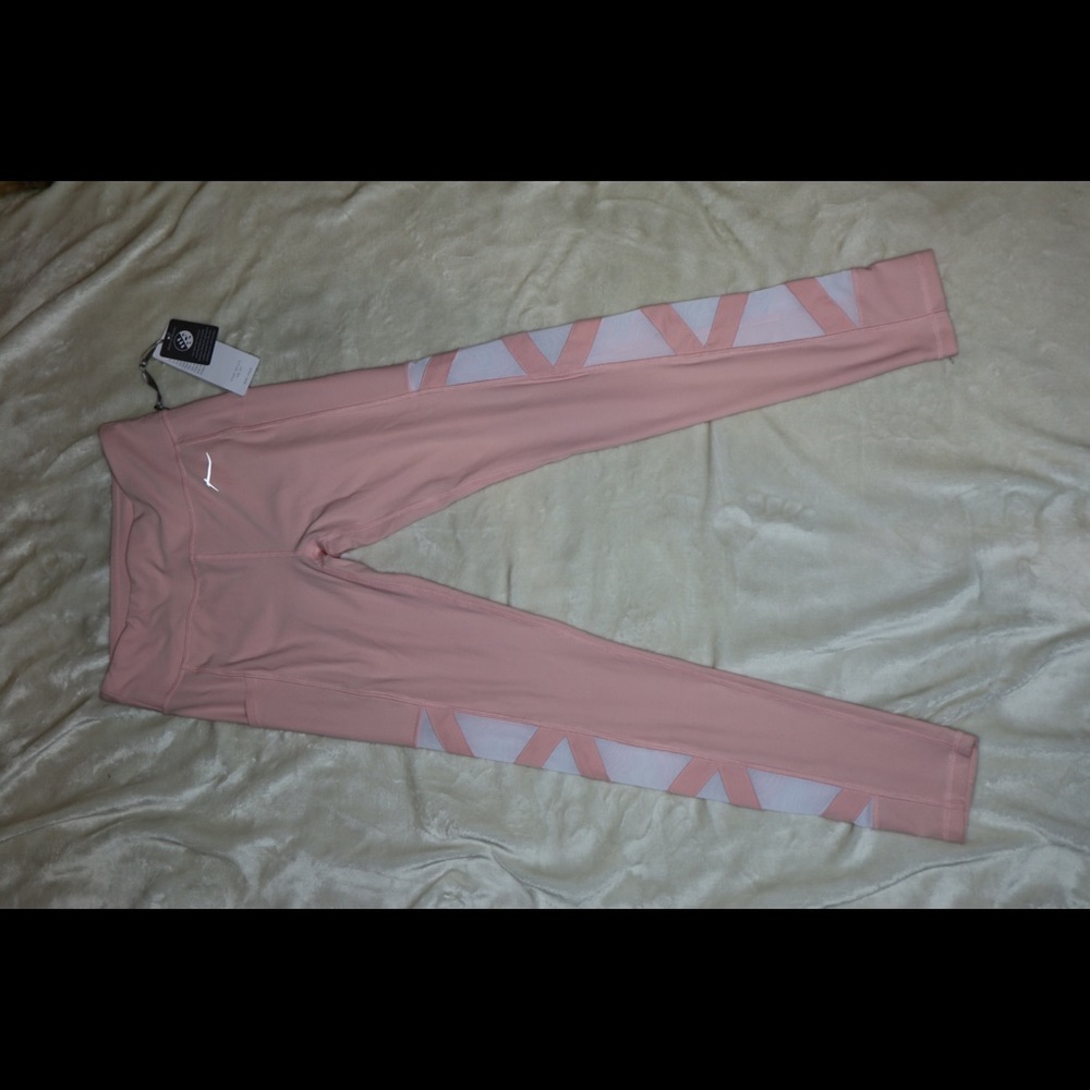 X BY GOTTEX WORK OUT LEGGINGS